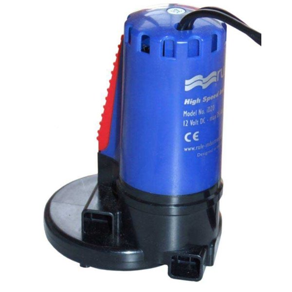 iD20 Hi-Speed Inflator - Scid20 2 - SCID20