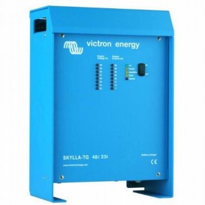 Skylla-TG 48/25 (1+1) - Sdtg4800251 victron skylla tg acculader 48 25 1 plus 1 g 32 - VISDTG4800251