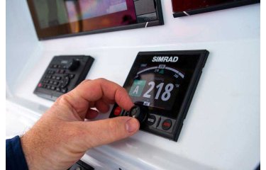 Simrad autopilot computer en system packs