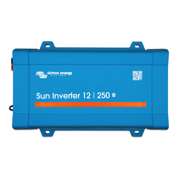 Sun Inverter 12/250-15 IEC - Sin121251100 sun inverter 12 250 15 top  - VISIN121251100