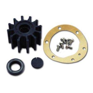 Service kit (040 SP NEO) (bevat: impeller, afdichting, pakking & eindkappen schroeven) - Sk384 0101 0 - SCSK3840101