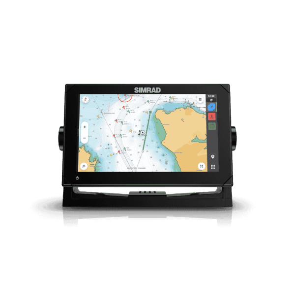 Simrad NSX 3009 zonder transducer - Sr00015219001 2 - SR00015219001