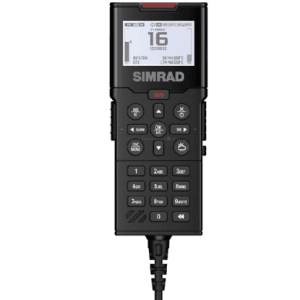 HS100 handset - bedraad - Sr00015649001 - SR00015649001