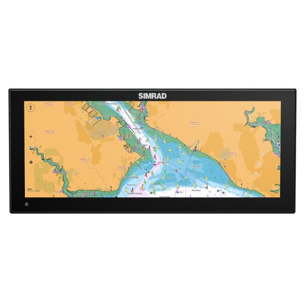 Simrad NSX 3015 UW No Transducer, ROW - Sr00016213001 - SR00016213001