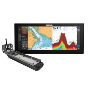 Simrad NSX 3015 UW Al 3-in-1, ROW - Sr00016278001 - SR00016278001