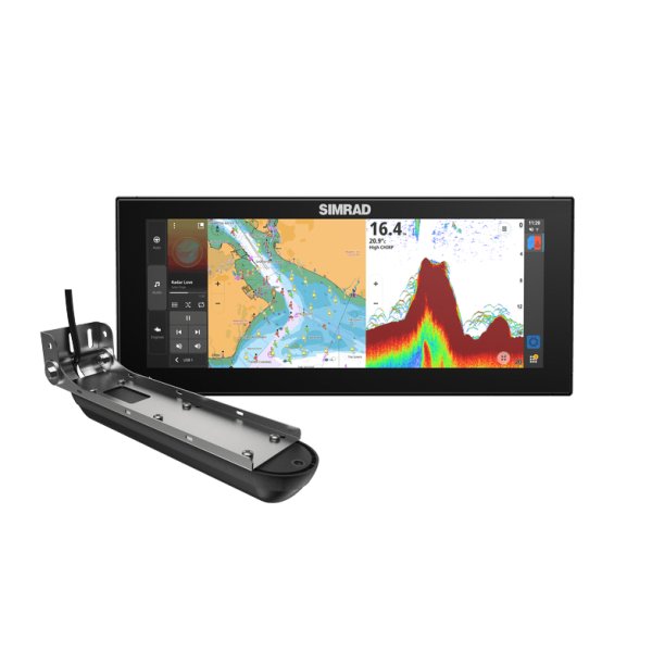 Simrad NSX 3012 UW Al 3-in-1, ROW - Sr00016279001 - SR00016279001