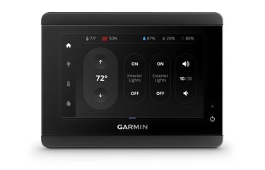 Garmin Digital Switching