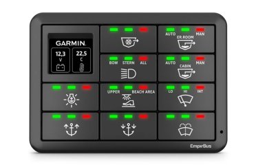 EmpirBus SP8 en SP12 switches