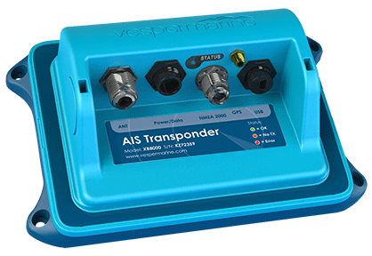 XB-8000 - class B AIS met SP160 splitter - St0100281800 1 - ST0100281850