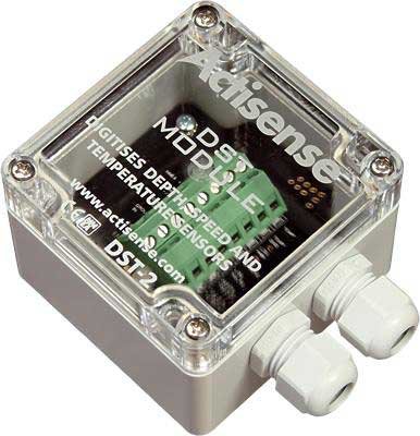 DST-2-200 - NMEA0183 converter voor 200kHz (DST) gevers - Stas005 - STAS005