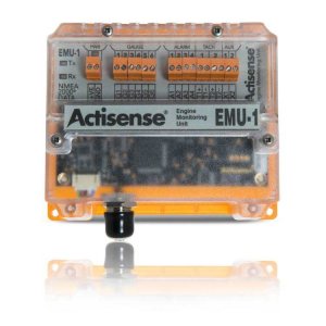 EMU-1-BAS - Engine Monitoring Unit - Stas006 - STAS006