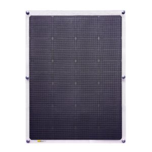 Tough+ 82W Carbon zonnepaneel - Sunbeamsystem sunbeam system canvas bimini solar panel tough carbon quick fiz 82w tpc79x55qf - SB-TPC79x55QF