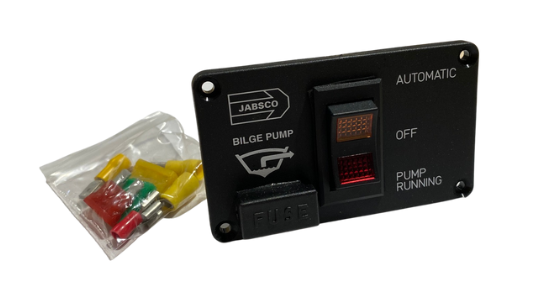 BILGE MASTER SWITCH PANEL - Switch panel - SC291400000