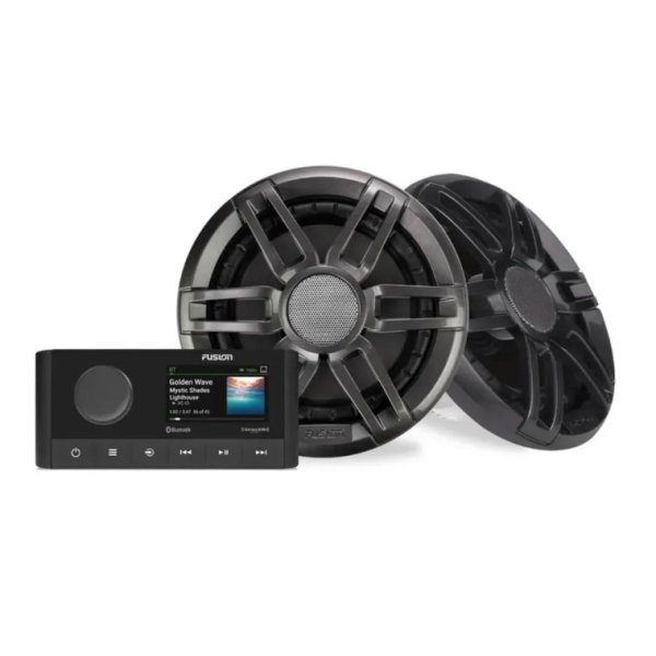 FUSION MS-RA210 en XS 6.5 sportluidsprekerset - Te362043 - TE362043