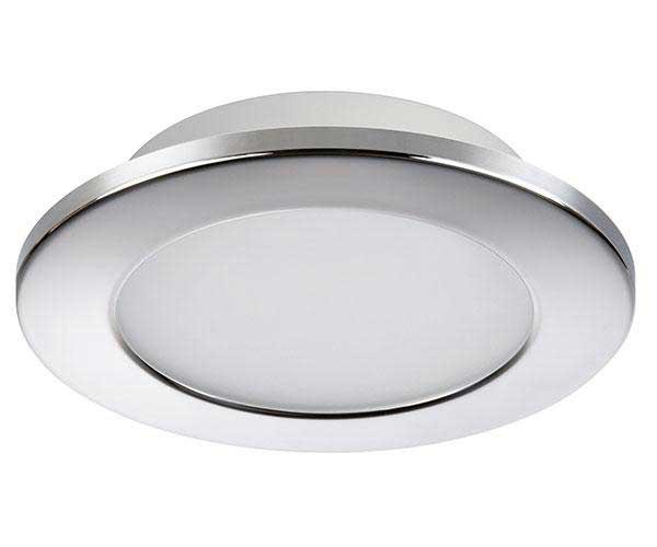 THEKLA LED 9W - Thekla lux inox completo - QL82-01