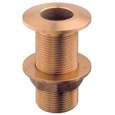 Bronzen huiddoorvoer draad - Thru hull connection - 04002-BRONS