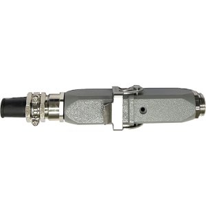 Connector TUFP IP-65 / ronde eenheden / rechte aansluiting - Tufp aa 2 - FPTUFP1001