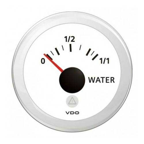 VDO drinkwatermeter cap. - Vdo20drinkwatermeter20wit - NA2C59512341