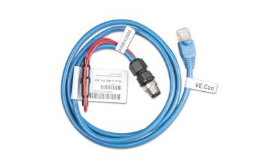 Interfaces voor verbinding Victron met NMEA2000