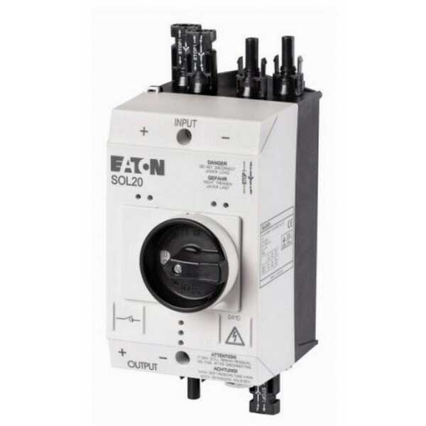 EATON PV-Schakelaar SOL20/2MC4 - Vi7797095 1 - VI7797095