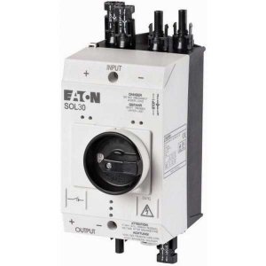 EATON PV-schakelaar SOL30/2MC4 - Vi7797103 - VI7797103