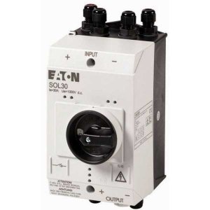 EATON PV-schakelaar SOL30/2MV - Vi7808519 - VI7808519