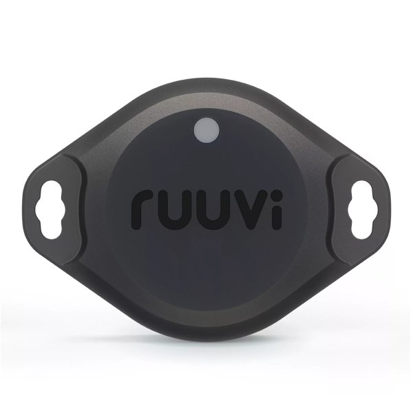 RuuviTag Pro (3in1) Bluetooth Sensor - IP67 - Viass000301005 1 - VIASS000301005