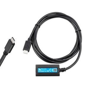 VE.Direct to USB-C interface - Viass030530030 - VIASS030530030