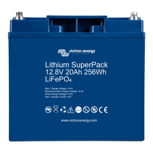 Lithium SuperPack 12,8V/20Ah (M5) - Vibat512020705 - VIBAT512020705