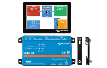 Victron Cerbo GX + GX Touch