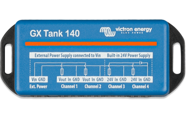 GX Tank 140