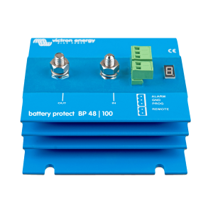 Battery Protect 48V-100A - Vibpr048100400 - VIBPR048100400