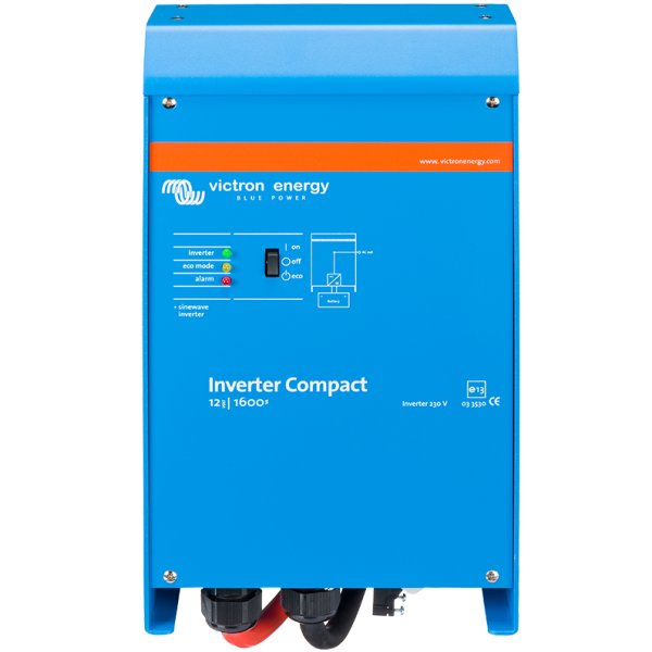 Inverter Compact 12/1600 VE.Direct - Vicin122160000 - VICIN122160000