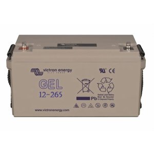 GEL Deep Cycle accu 12V/265Ah (M8) - Victron gel battery 12v 265ah 20h bat412126101 2 large - VIBAT412126101