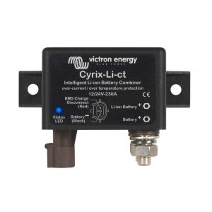 Cyrix-Li-ct combiner 12/24V-230A - Vicyr010230412 - VICYR010230412