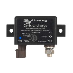 Cyrix-Li-Charge 12/24V-230A - Vicyr010230430 - VICYR010230430