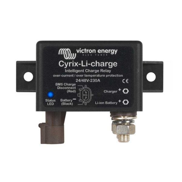 Cyrix-Li-Charge 24/48V-230A - Vicyr020230430 - VICYR020230430