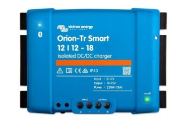 Orion-Tr DC-DC galvanisch gescheiden Smart laders