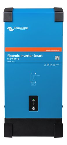 Inverter 12/1600 Smart - Vipin122161000 - VIPIN122161000