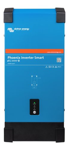 Inverter 48/2000 Smart - Vipin482201000 - VIPIN482201000