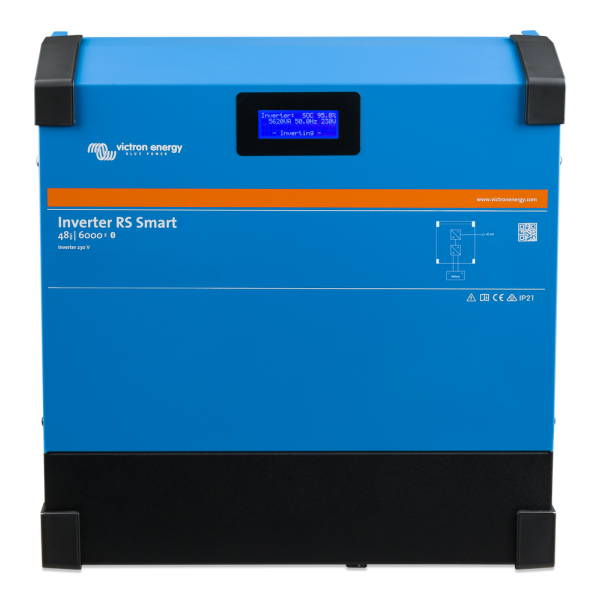 Inverter RS 48/6000 Smart - Vipin482600000 - VIPIN482600000