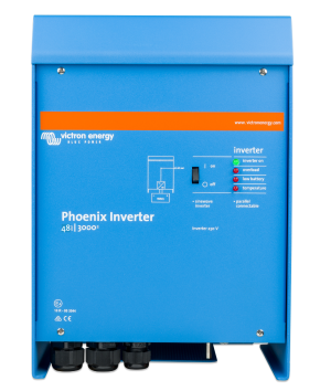 Phoenix Inverter 48/3000 - Vipin483020000 1 - VIPIN483020000