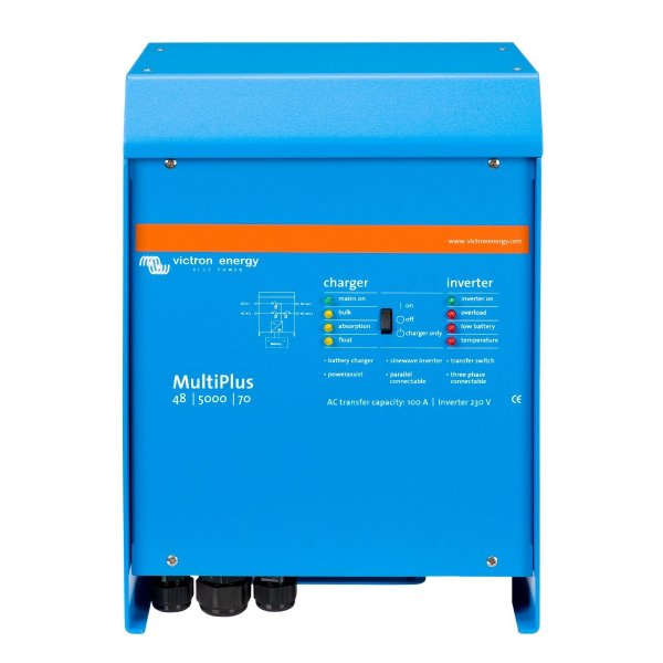 Phoenix Inverter 48/5000 - Vipin485020000 - VIPIN485020000