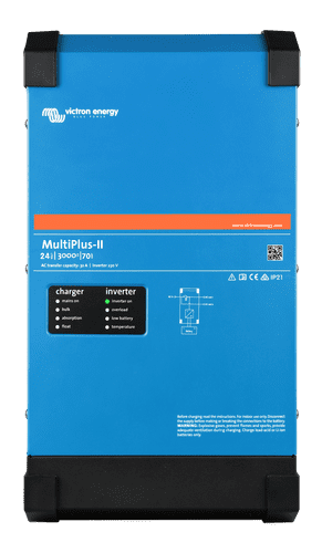 MultiPlus-II 24/3000/70-32 - Vipmp242305010 - VIPMP242305010