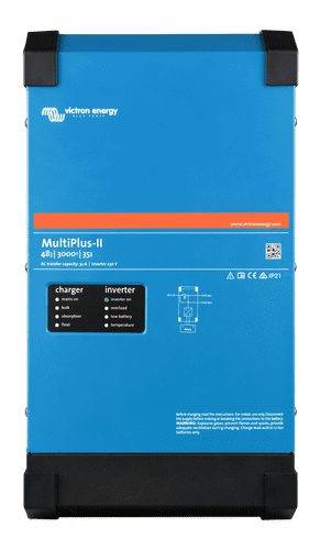 MultiPlus-II 48/3000/35-32 - Vipmp482305010 - VIPMP482305010