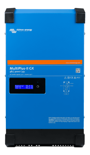 MultiPlus-II 48/5000/70-50-GX - Vipmp482306000 - VIPMP482506000