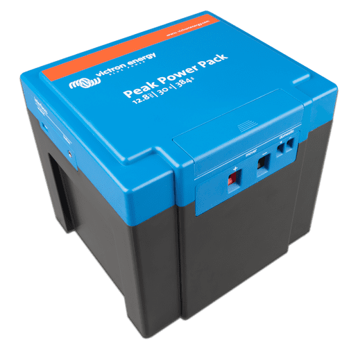 Peak Power Pack 12,8V/30Ah 384Wh - Vippp012030000 - VIPPP012030000