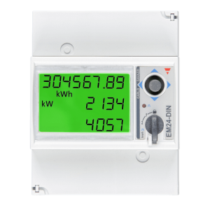 Energy meter EM24 - 3 phase - max. 65A/phase Ethernet - Virel200100000 1 - VIREL200200100