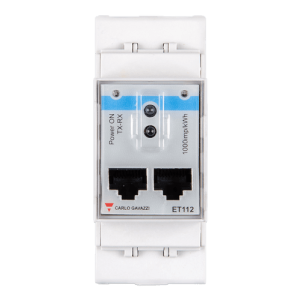 Energy meter ET112 - 1 phase - max. 100A - Virel300100000 - VIREL300100000