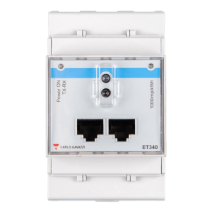 Energy meter ET340 - 3 phase - max. 65A - Virel300300000 - VIREL300300000